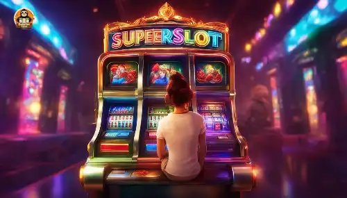 เล่นและชนะใหญ่กับ superslot 369 ประสบการณ์เกมสล็อตล้ำสมัย